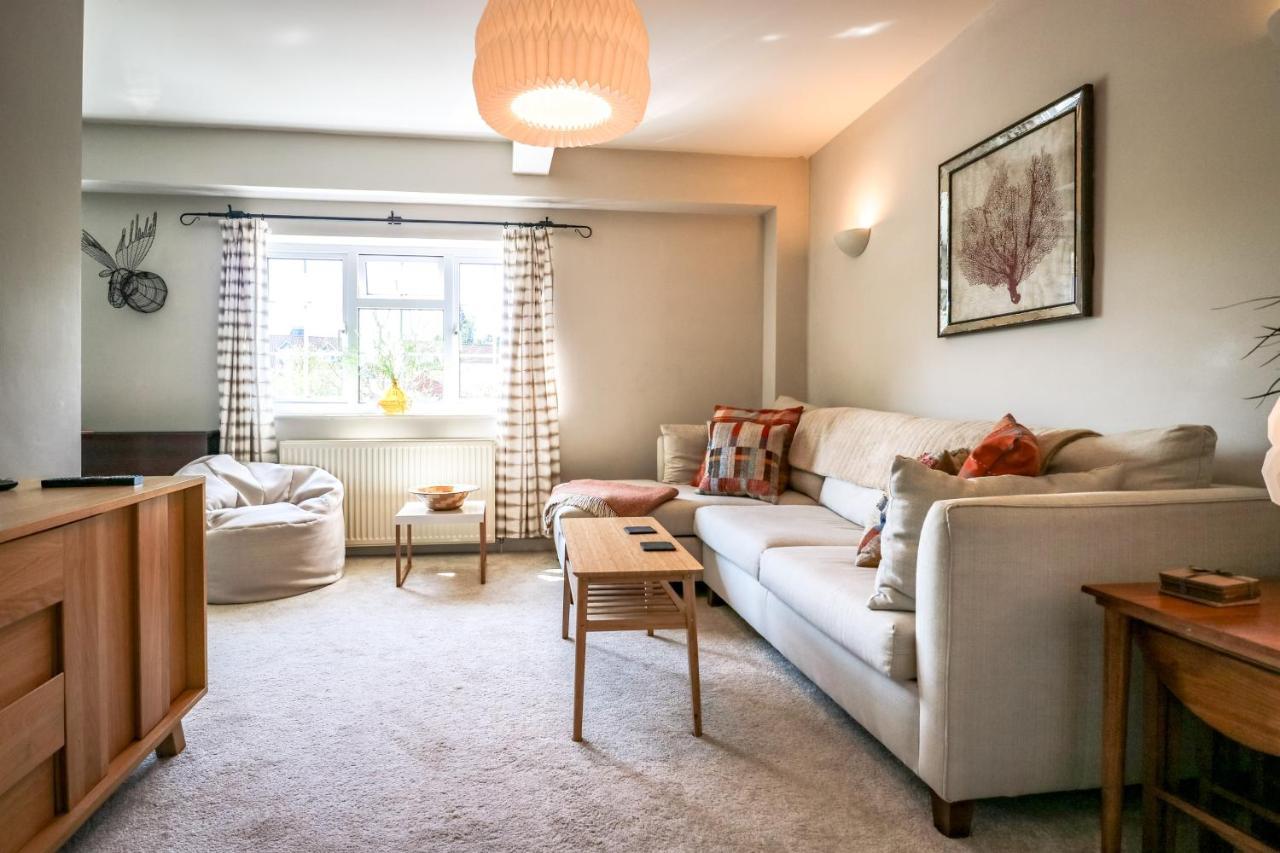 Vila Upper Beeches Oakhill Exteriér fotografie