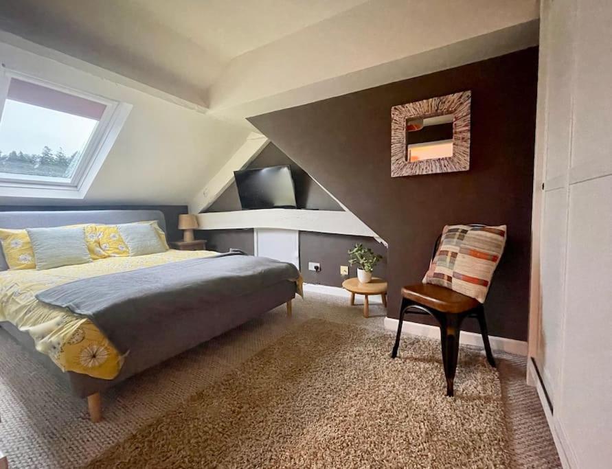Vila Upper Beeches Oakhill Exteriér fotografie