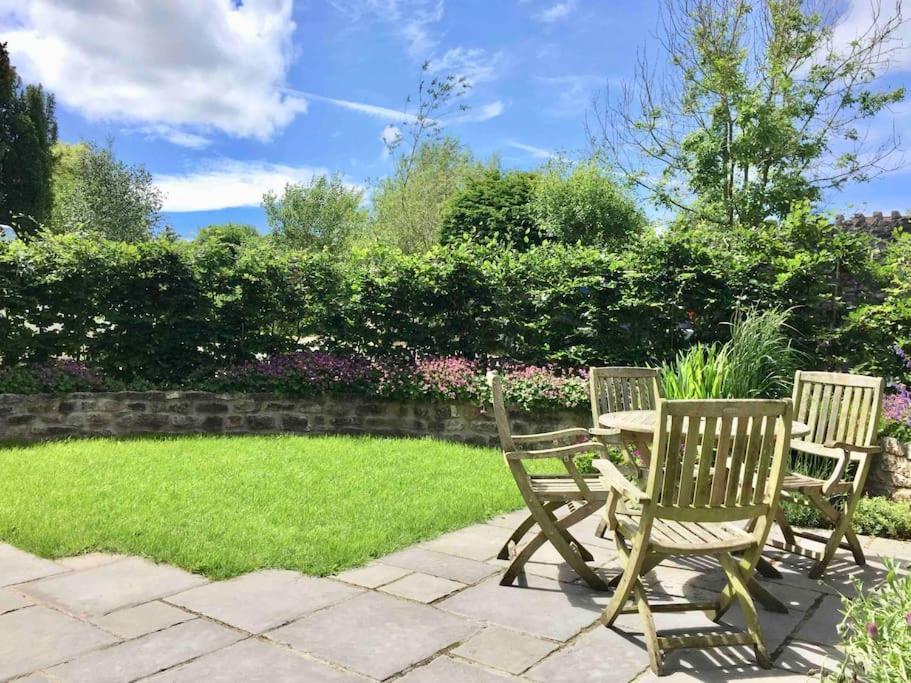 Vila Upper Beeches Oakhill Exteriér fotografie