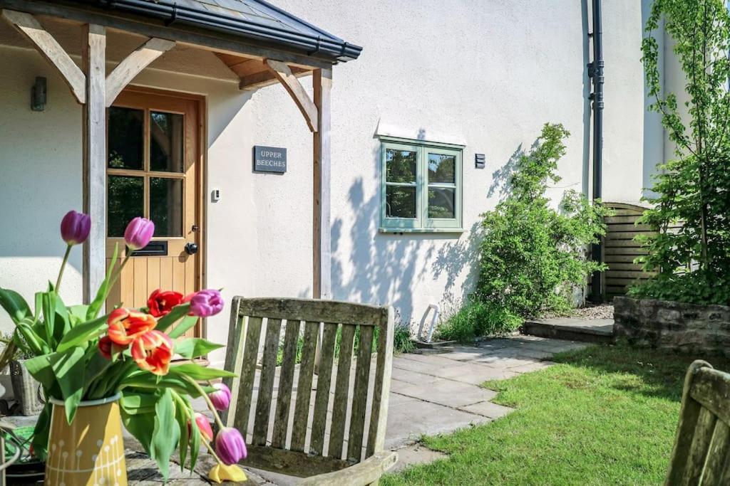 Vila Upper Beeches Oakhill Exteriér fotografie