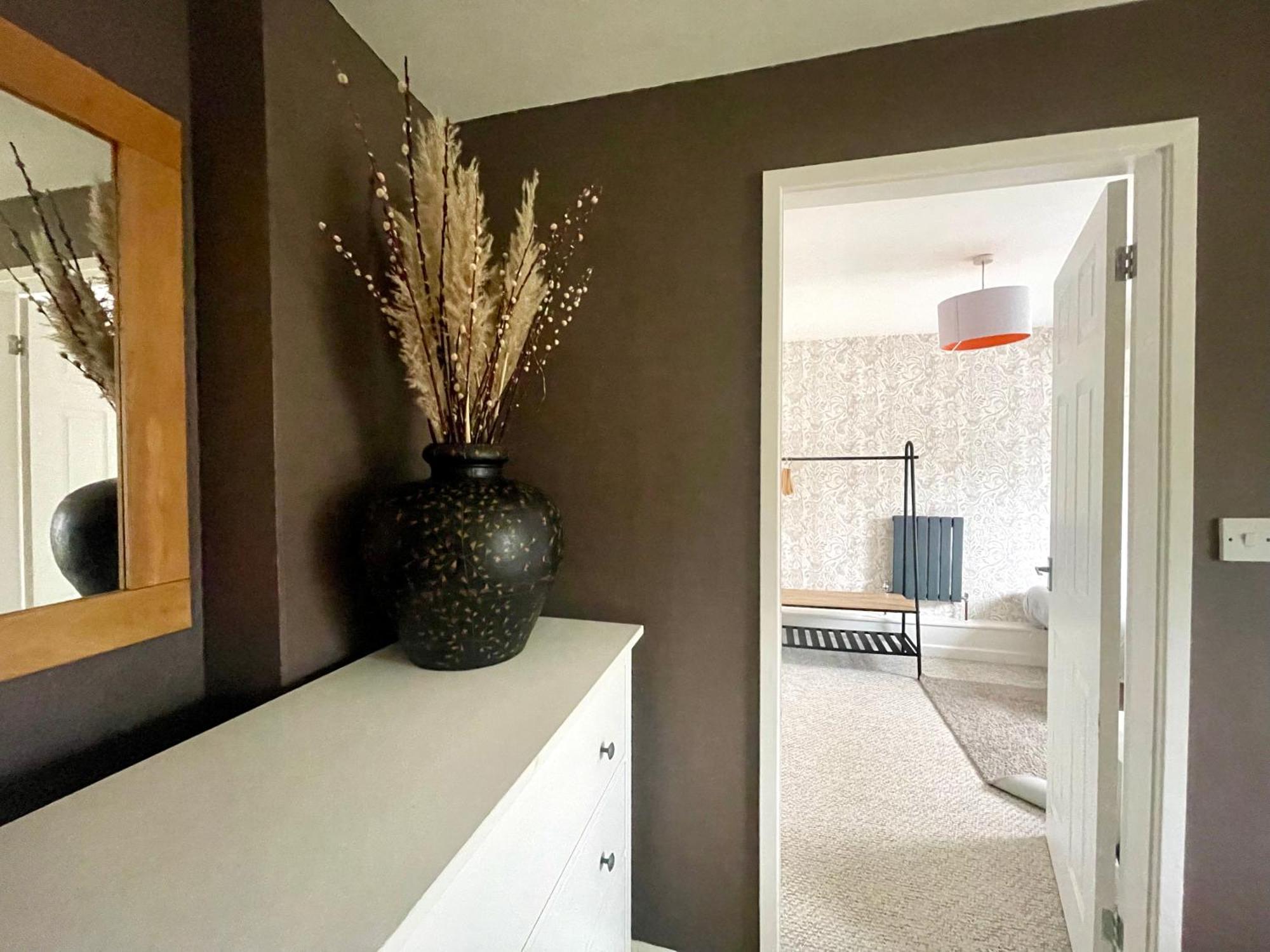 Vila Upper Beeches Oakhill Exteriér fotografie
