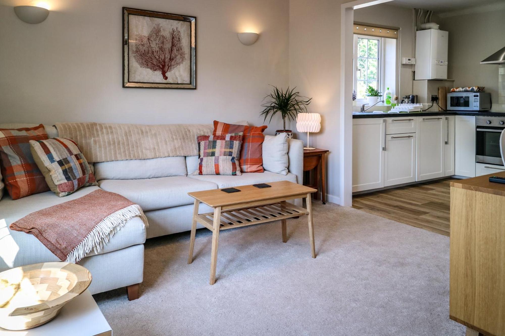 Vila Upper Beeches Oakhill Exteriér fotografie