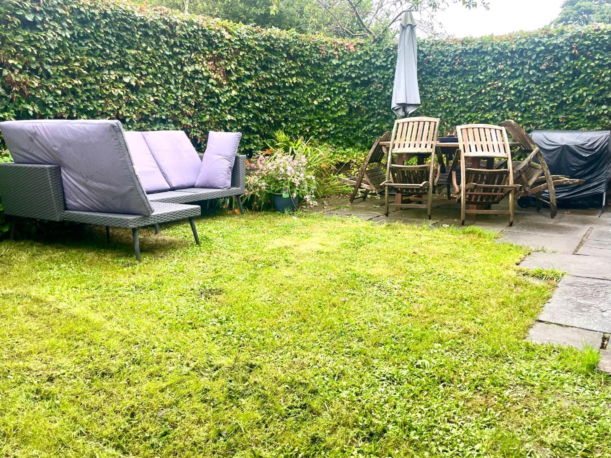 Vila Upper Beeches Oakhill Exteriér fotografie